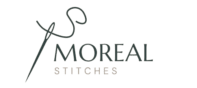 Moreal Stitches Logo